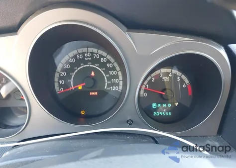 2010 Dodge Avenger R/T z USA, uszkodzony, nr VIN 1B3CC5FB4AN149124